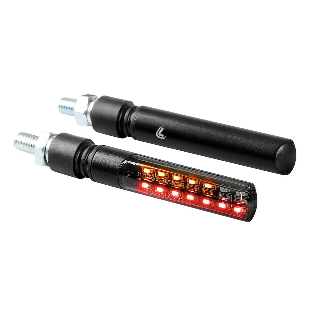 Lampa Line SQ Achter, Sequentiary Led Corner Lights