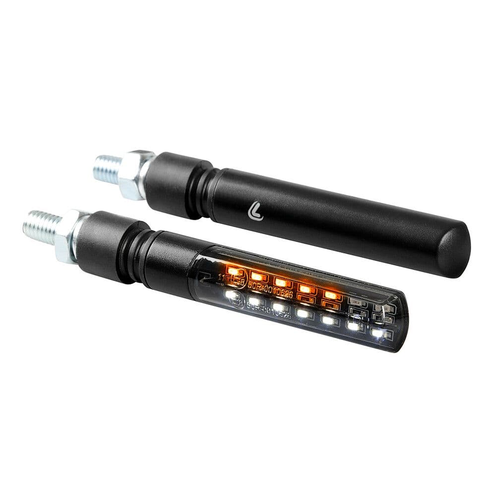 Lampa Line SQ Voor, Sequentiary Led Corner Lights