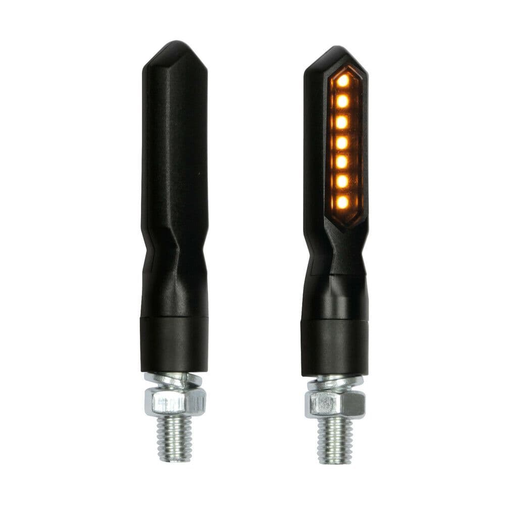 Lampa Piercer SQ, Sequential Led Corner Lights - 1