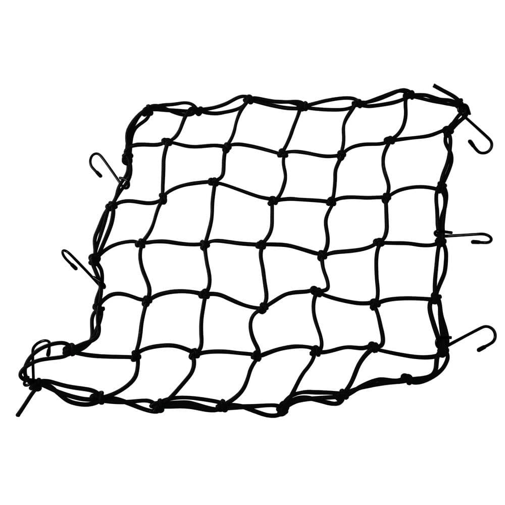 Lampa Spider, Multipurpose
Elastic Net - Zwart