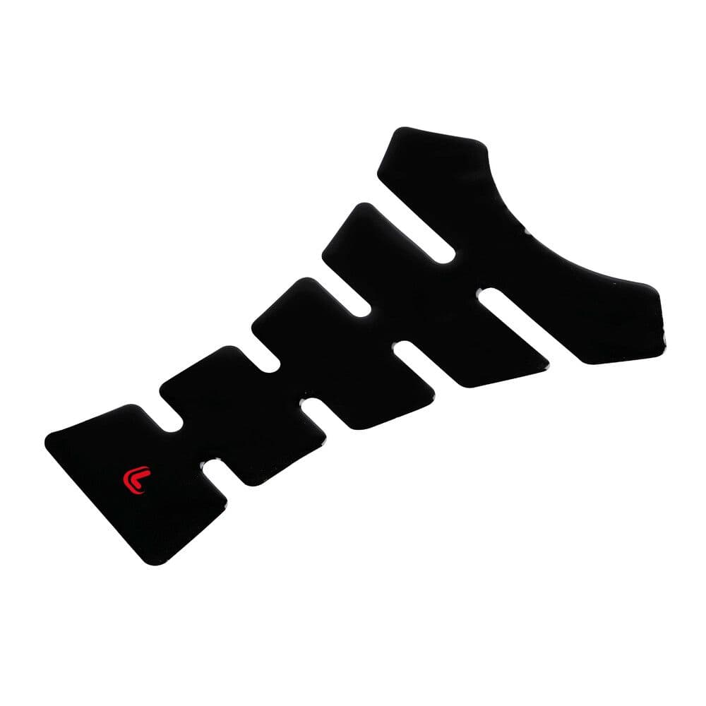 Lampa Pro-Tank X4, Adhesive Tank Pad - Zwart