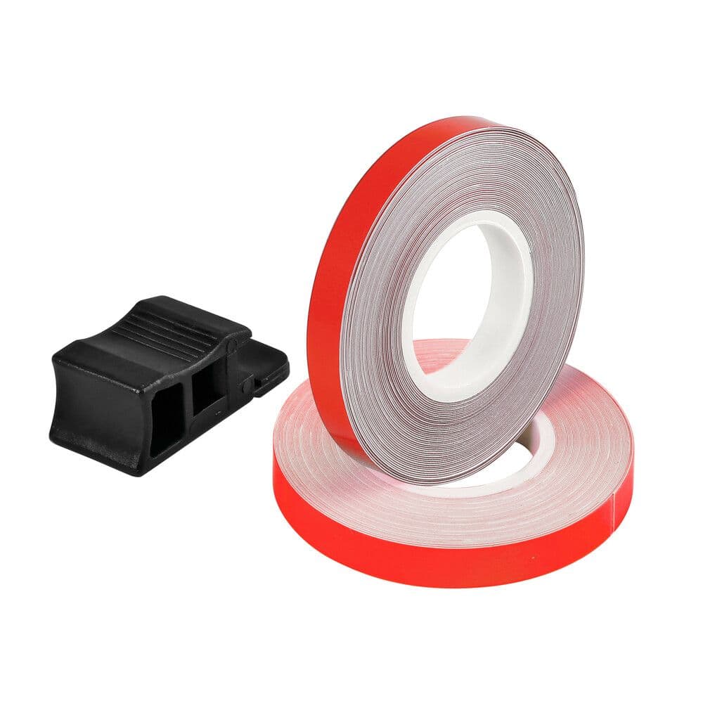 Lampa WIEL TRIM REFLECTIVE, ROOD