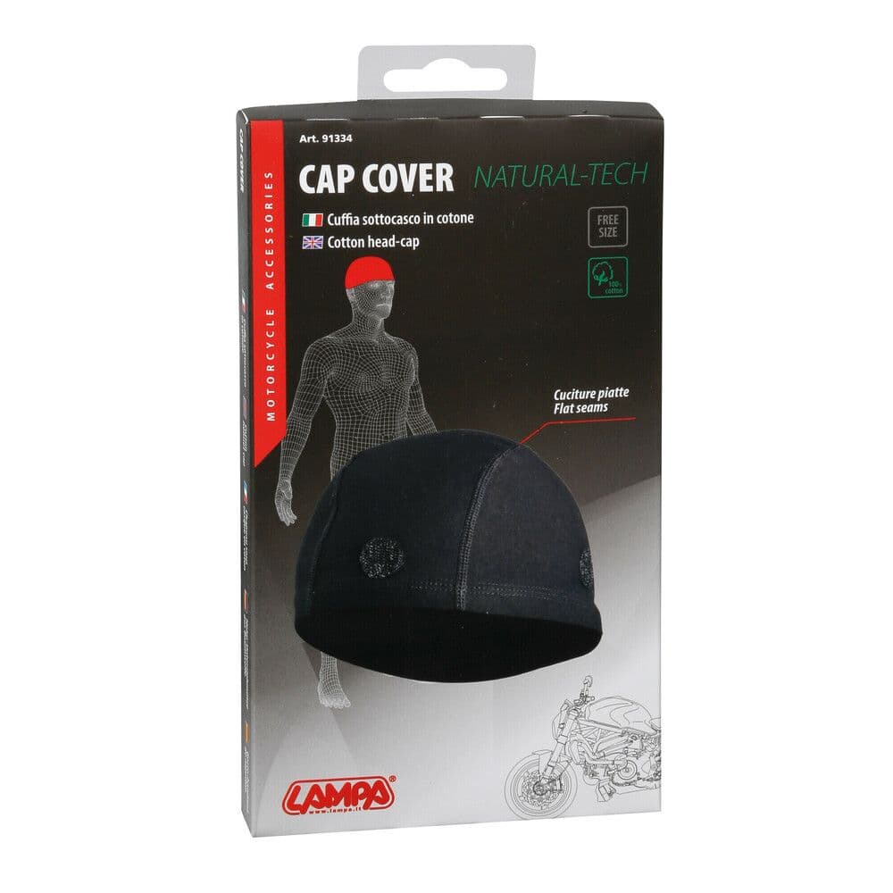 Lampa ZWART CAP-COVER 100% COTTON