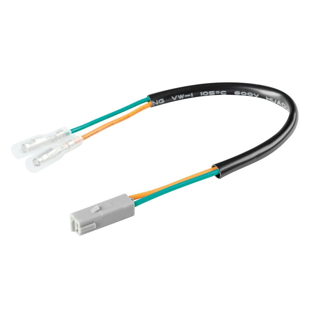 Lampa Corner Lights Wiring Cables, 2 Pcs - - Kawasaki