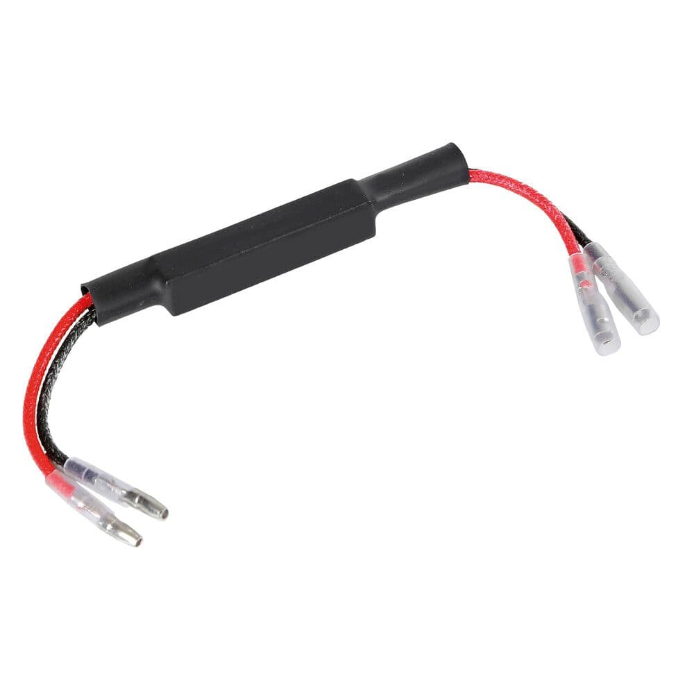Lampa Wired Resistors With Quick Connectors, 2 Pcs