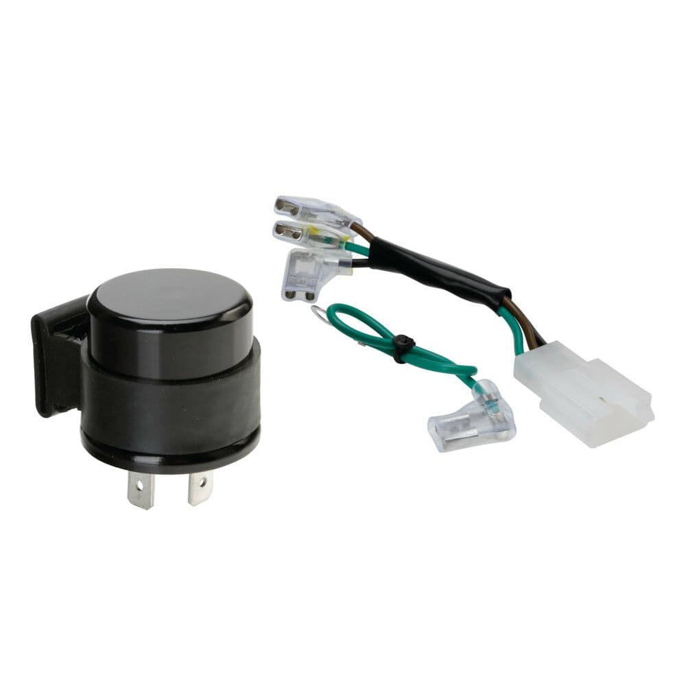 Lampa 3 Pin Flasher, Plug & Play Electronic Flasher Dev