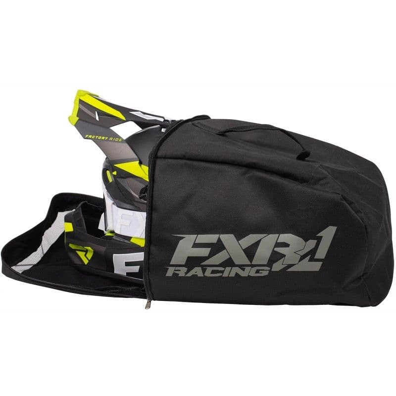 FXR Helm Bag Zwart- OS