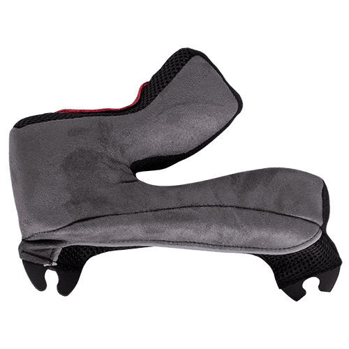 FXR Helium Helm Wangkussens Zwart