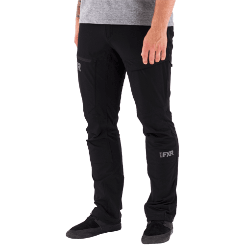 FXR M Industry Broek Zwart Ops