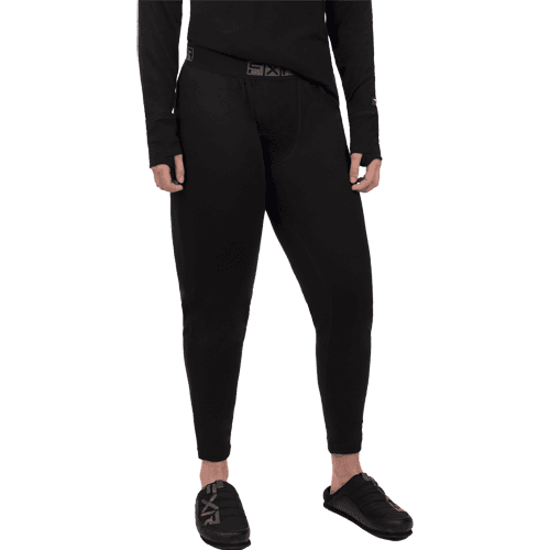FXR W Tenacious Merino Broek Zwart