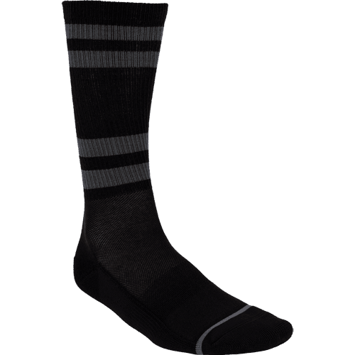 FXR Turbo Athletic Sok Zwart Ops