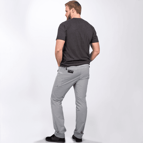 FXR M Tech Air Broek Grijs