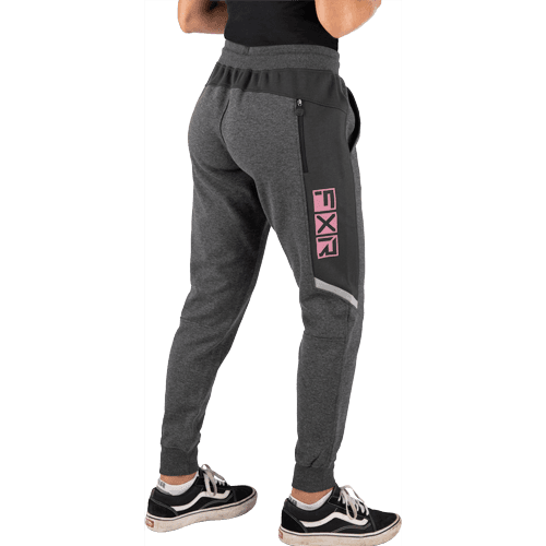 FXR Womens Podium Jogger Antraciet Heather