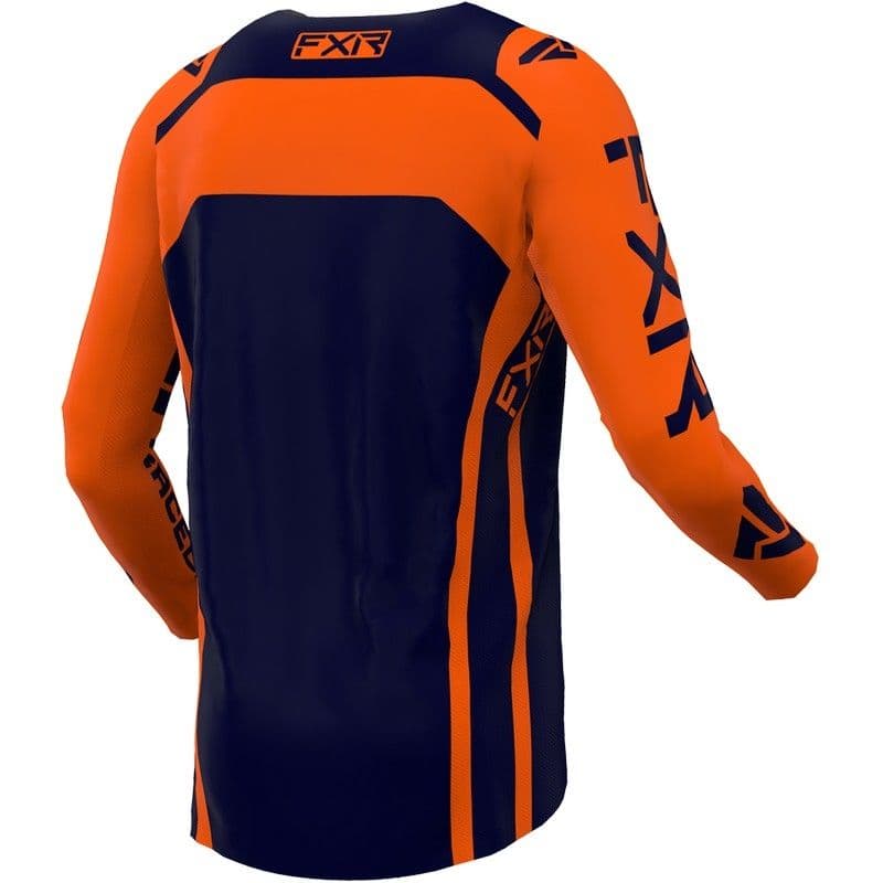 Blauw/Oranje