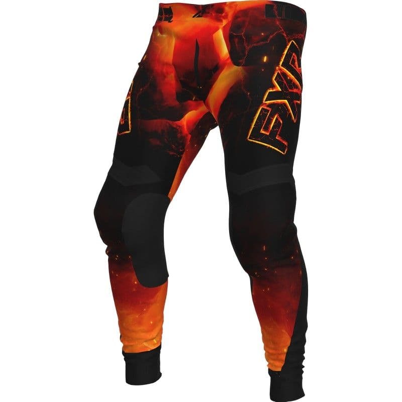 FXR Jeugd Podium MX Broek Magma