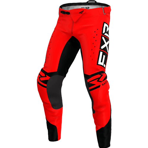 Zwart/Rood