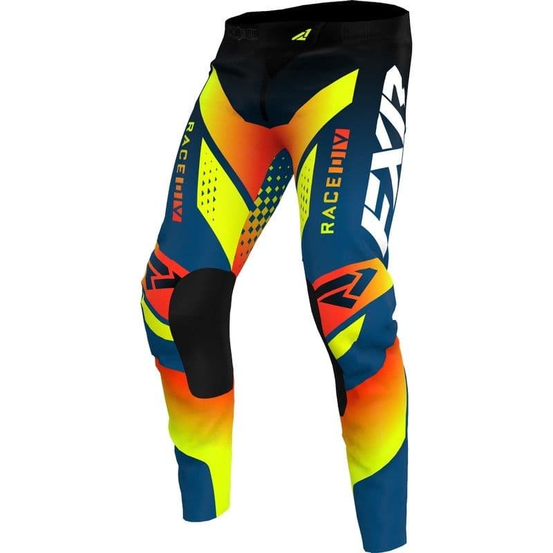 FXR Revo MX Broek Slate/Inferno