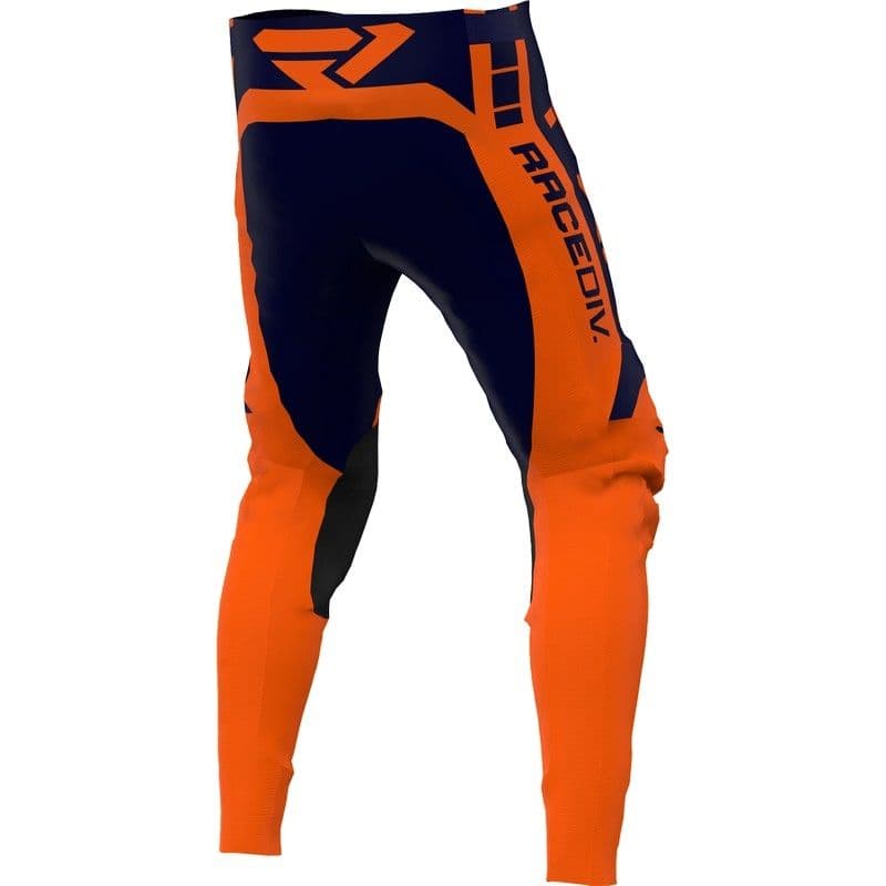Blauw/Oranje