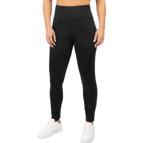 FXR Womens Moto Legging Zwart