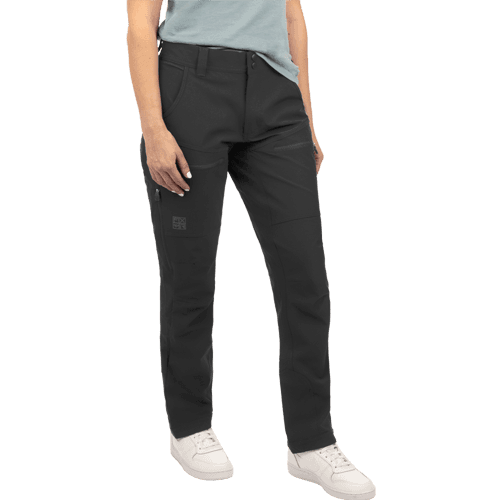 FXR Women Industry Broek Zwart