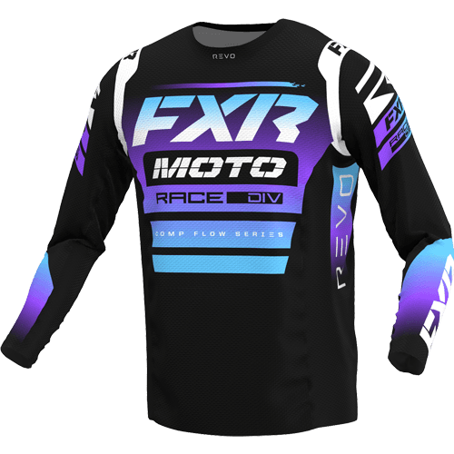 FXR Revo Comp MX Shirt XLT