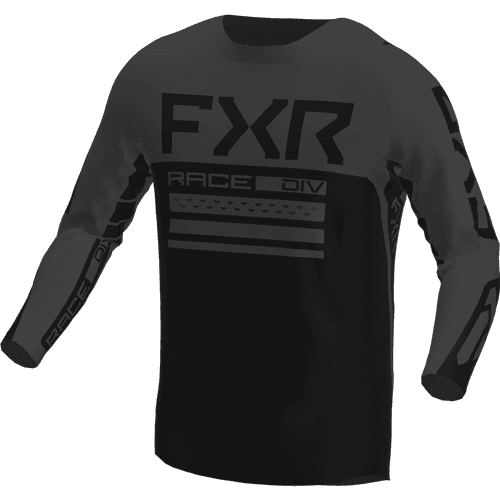 FXR Contender MX Shirt Zwart Ops-