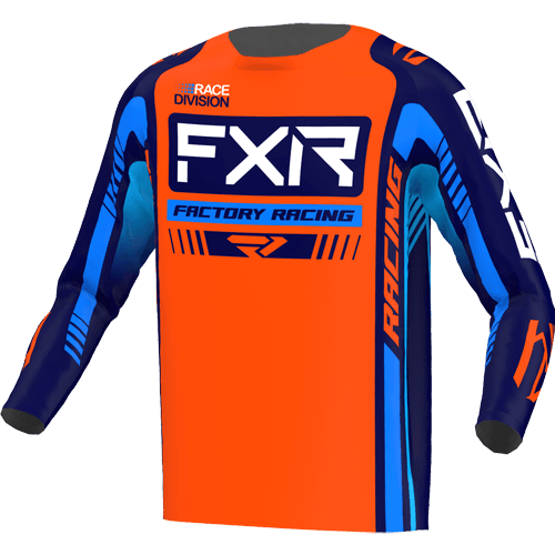 Blauw/Oranje
