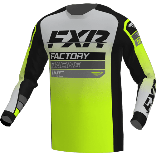 Zwart/Grijs/Hi-Vis