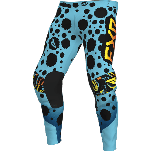 FXR Jeugd Podium MX Broek Dart Frog
