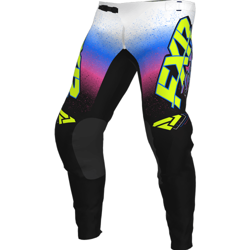 FXR Jeugd Podium MX Broek Retro