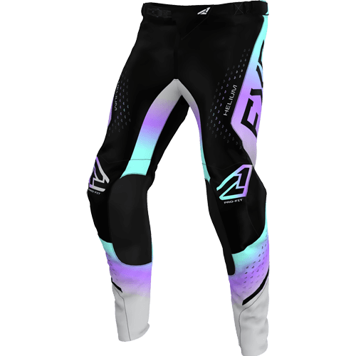 FXR Helium MX Broek Ultra Violet
