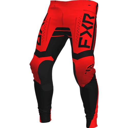 Zwart/Rood