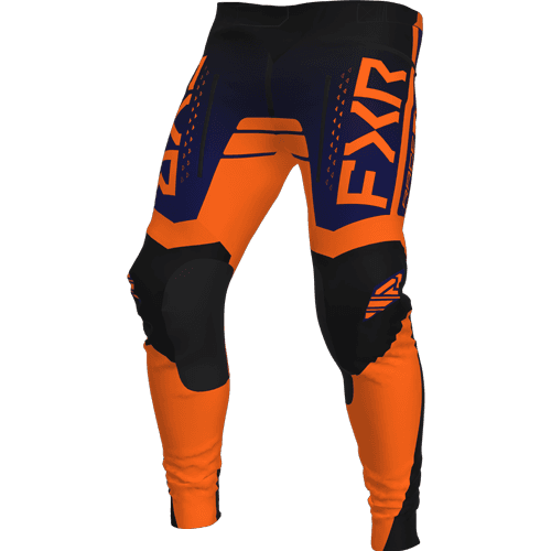 Blauw/Oranje