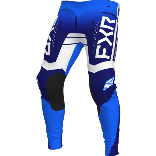 Blauw/Wit