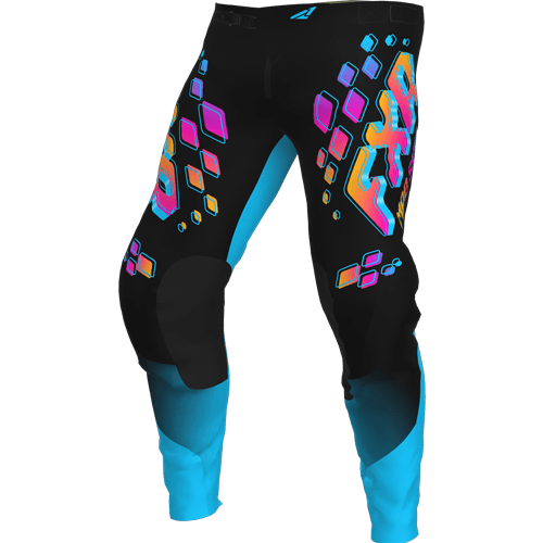 FXR Podium MX Broek Mad Skills
