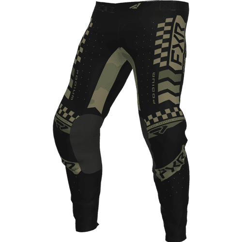 FXR Podium Gladiator MX Broek Camouflage