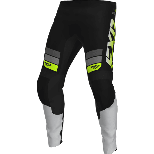 Zwart/Grijs/Hi-Vis