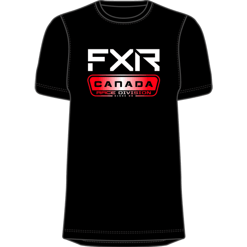 FXR Uni. International Race Premium Shirt 24 Canada