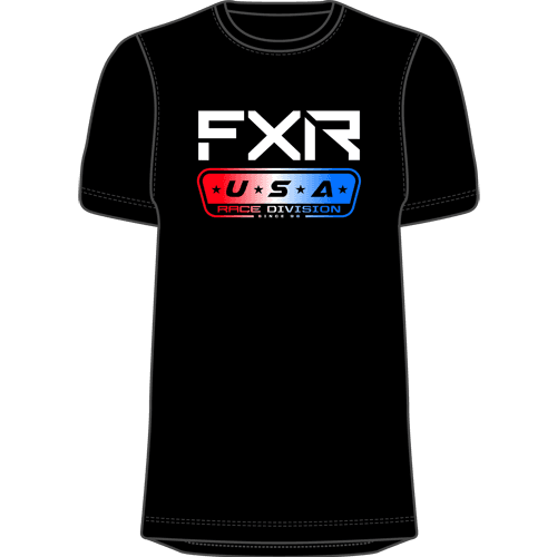 FXR Uni. International Race Premium Shirt 24 Usa