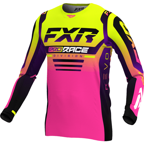 FXR Revo Mx Shirt 24 Led