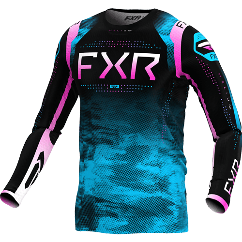 FXR Helium Mx Jersey 24 Circuit