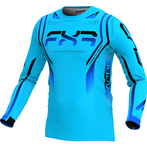 FXR Vapor LE Shirt Skyline