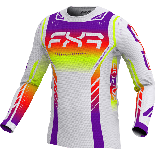FXR Vapor Air LE Jersey Guava