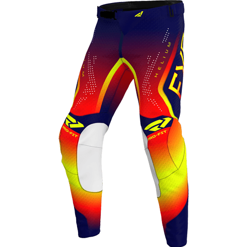 FXR Jeugd Helium Mx Broek 24 Flare