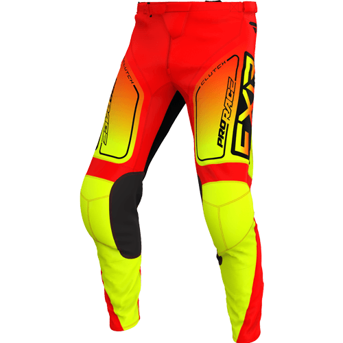 FXR Jeugd Koppeling Mx Broek 24 Inferno