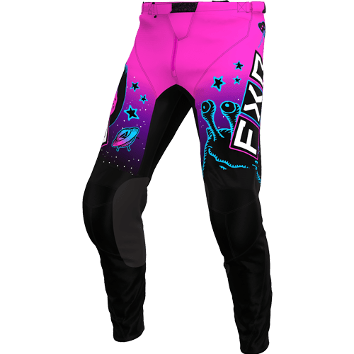 FXR Jeugd Koppeling Mx Broek 24 Galactic