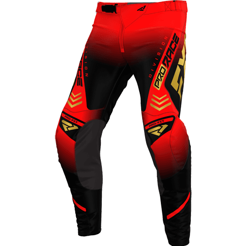 FXR Revo Mx Pant 24 Crimson