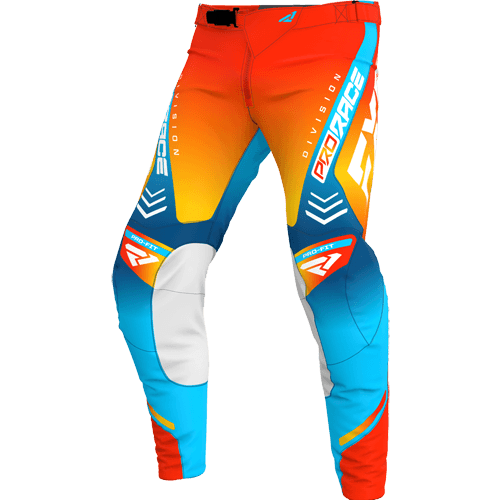 FXR Revo Mx Broek 24 Sunrise