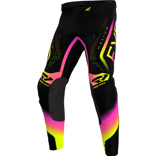 FXR Helium Mx Broek 24 Roze Lemonade