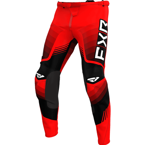 Zwart/Rood